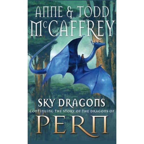 Sky Dragons - The Dragon Books - Anne McCaffrey