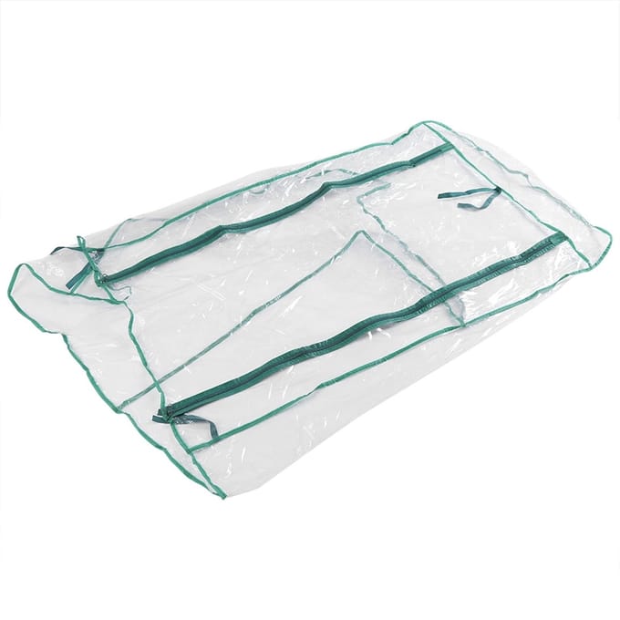 Dailygoods- Plantentent Waterdicht - 4-Tier Kweekkas - Pvc Tuinkas