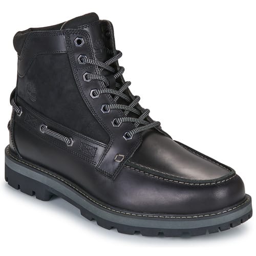 Timberland Britton Road Mid Laarzen Zwart EU 40 Man
