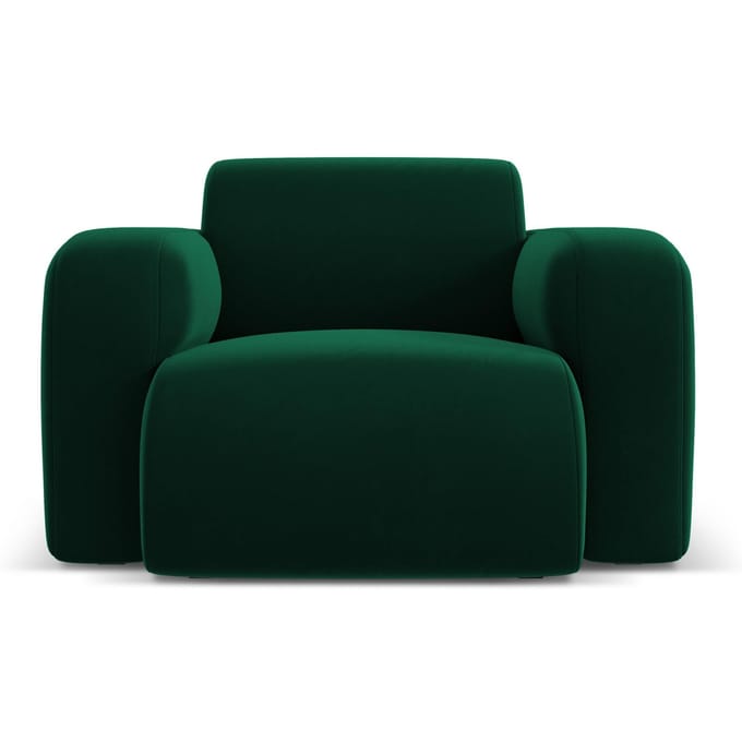 Fauteuil Lola velvet | Windsor & Co