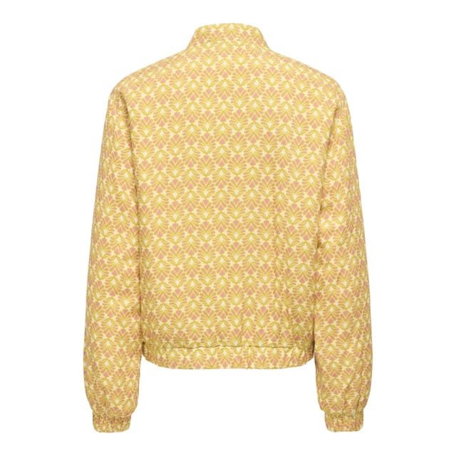 ONLY - ONLBIANA AOP BOMBER CS OTW Dames Jas