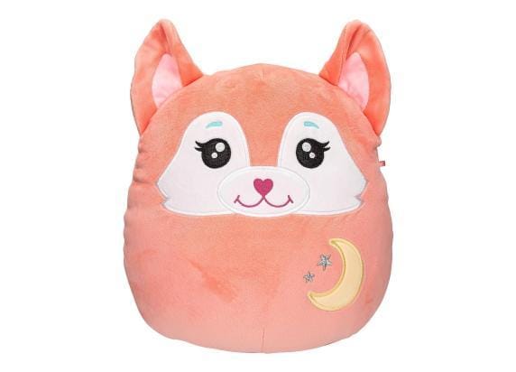 Ylvi en de Minimoomis Swoppies knuffel vos 30cm