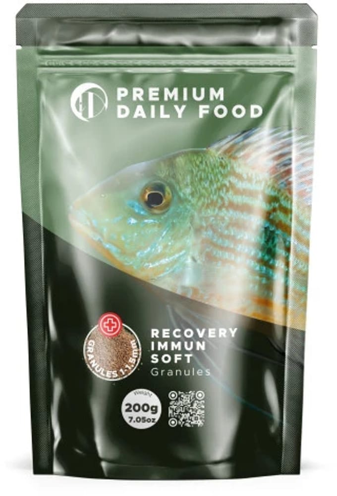 Premium Daily Food - Recovery Immun Soft Granules 200 gram