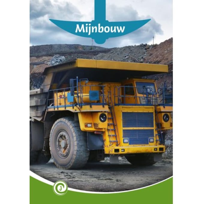 Mijnbouw - Junior Informatie - Anneriek van Heugten