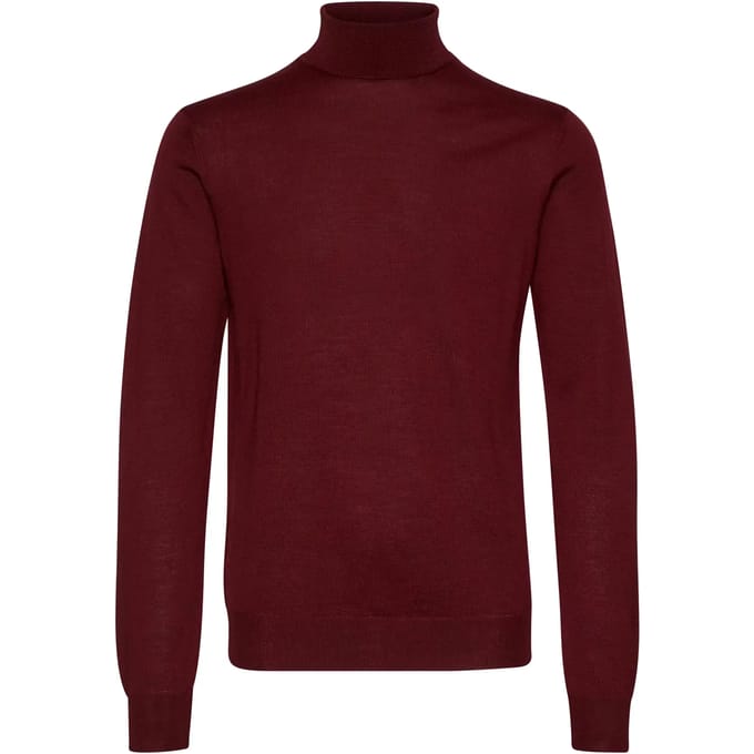 Turtleneck trui Casual Friday Konrad