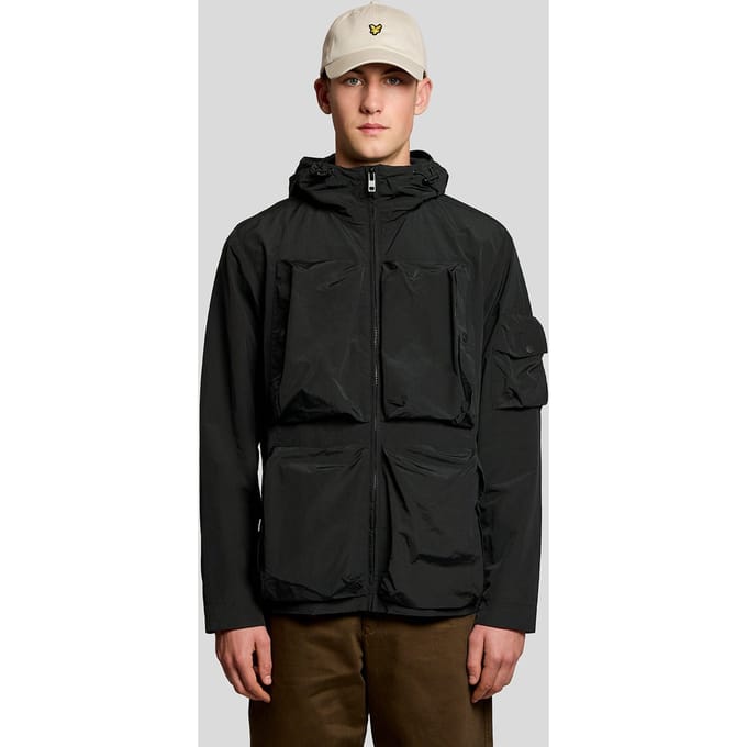 Lichte windjack Lyle & Scott Ripstop