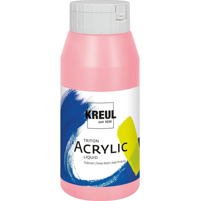 KREUL Triton Acrylic Liquid - Rose