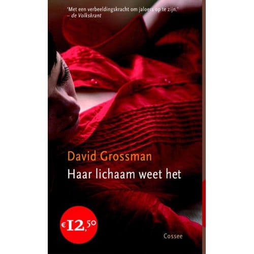 Haar Lichaam Weet Het - David Grossman