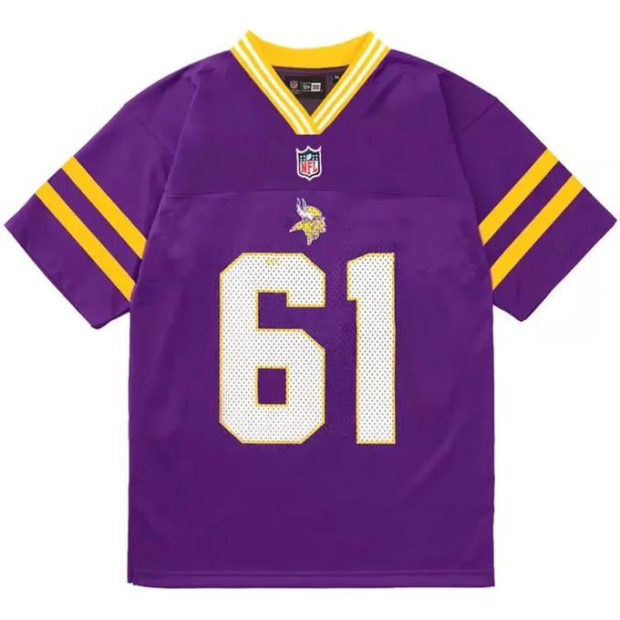 Jersey Minnesota Vikings Nos NFL