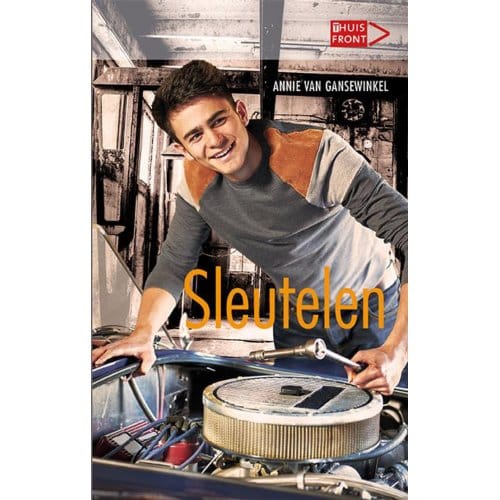 Sleutelen - Thuisfront - Annie van Gansewinkel