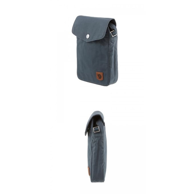 Fjällräven Greenland Pocket Unisex Tas - Dusk
