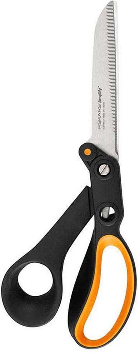 Fiskars hardware schaar 24 cm - gekartel