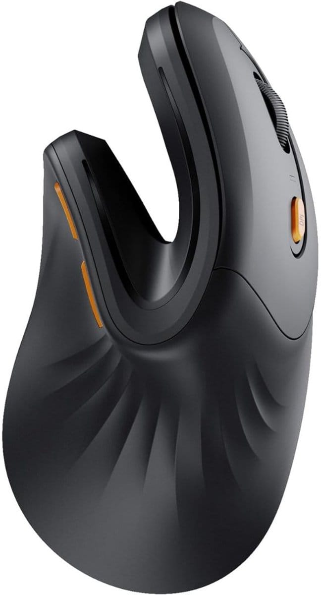 CLGP® Gaming Mouse Wireless - Gamingmuis Draadloos - Computermuis - Ergonomisch