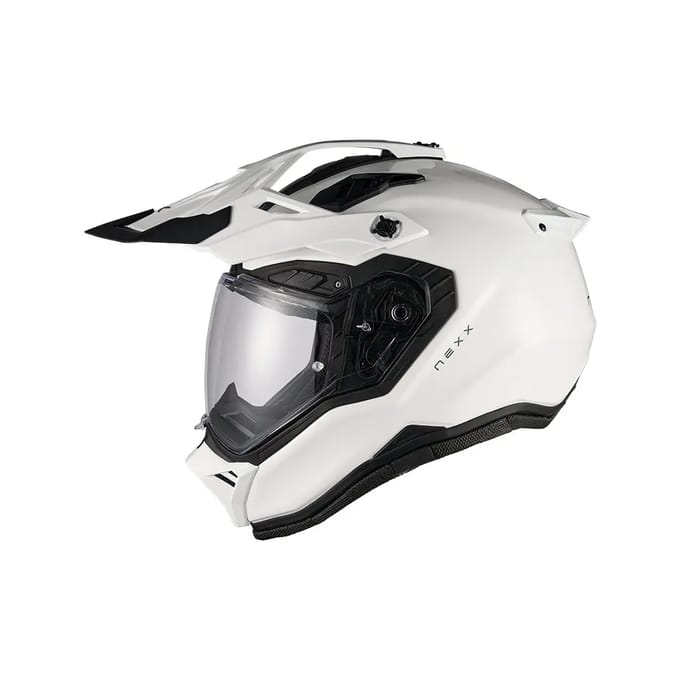 Volle motorhelm Nexx Helmets X.Rally Plain