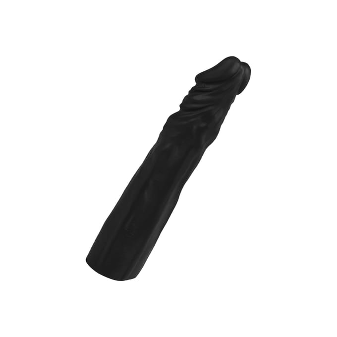 natuurlijke penishoes, 19 cm