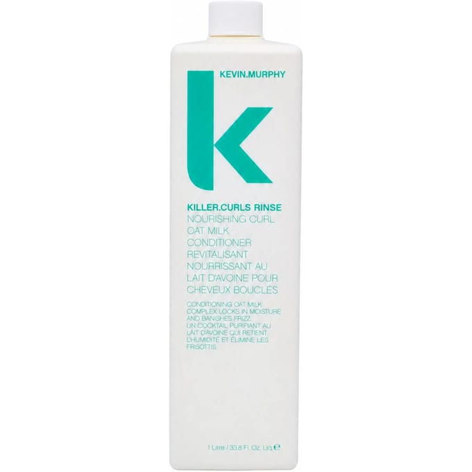 Kevin Murphy - CURL - KILLER.CURLS RINSE - Conditioner voor krullend- of pluizend haar - 1000 ml