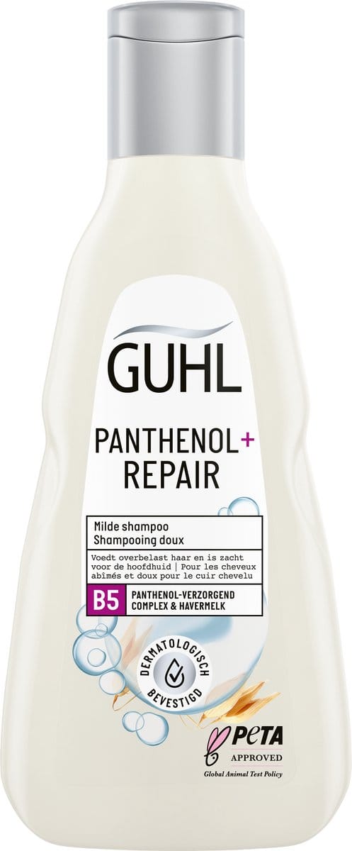Guhl Panthenol+ Repair Shampoo - 250 ml