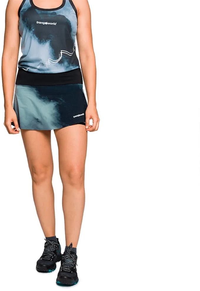 Trangoworld Oulettes Rok Grijs M Vrouw