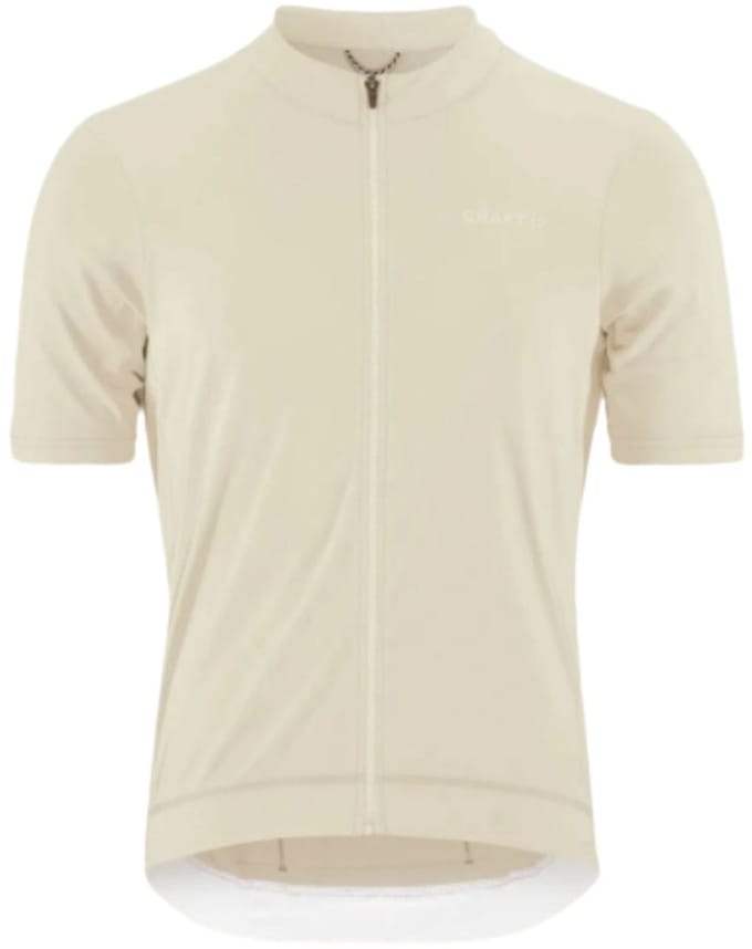 Craft Everyday SS Fietsshirt Heren Beige L
