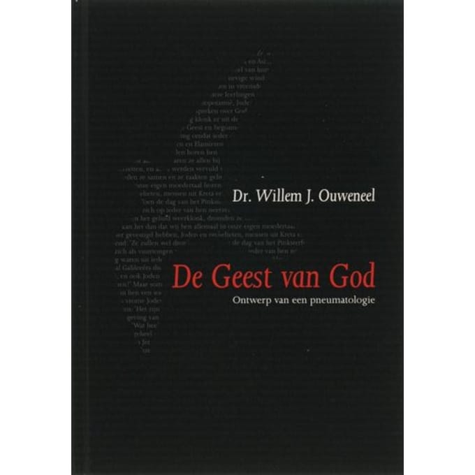 De Geest Van God - Telos - Willem J. Ouweneel