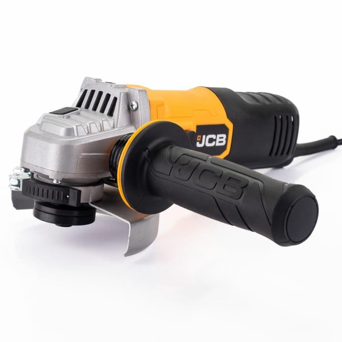 JCB AG115 - Haakse slijper - 600W - 115mm - M14