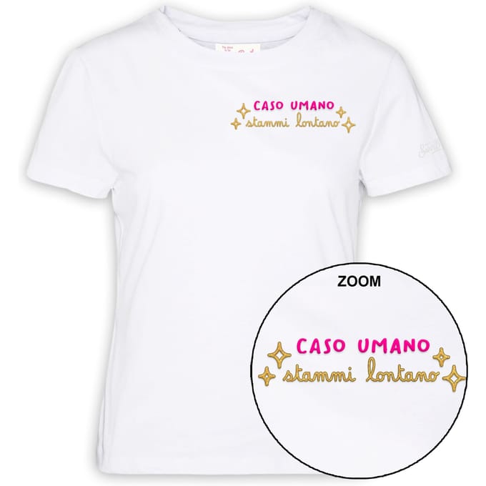 mc2 Saint Barth T-Shirt EMI0001-09752L