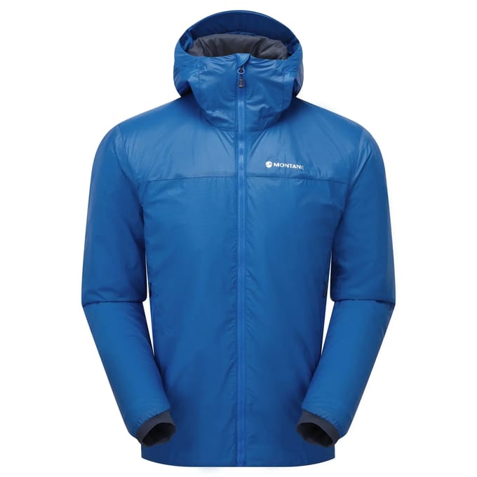 Waterdichte jas met capuchon Montane Fortes Lite