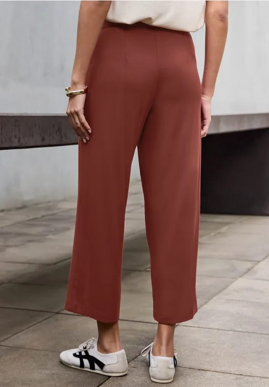 7/8 jersey broek