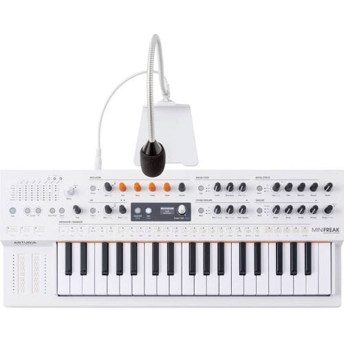 Arturia MiniFreak Vocoder - Synthesizer met vocoder, Limited Edition