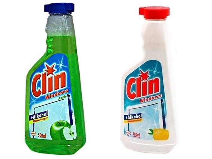Ruitenreiniger Clin 500ml Navulling