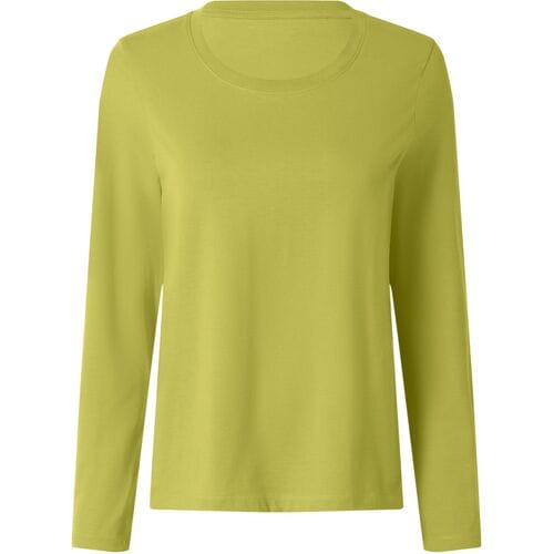 ESMARA Dames longsleeve (groen, S (36/38))