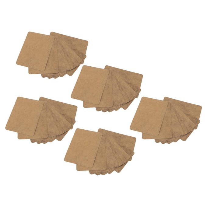 40 Vellen Spataderbehandeling Patch Verbeter Bloedcirculatie Draagbaar Kruidenextract Spinaderen brown
