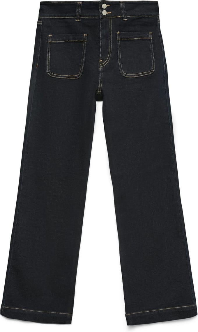 Vero Moda Flared fit jeans VMVIVIANNE High rise Flared fit Jeans