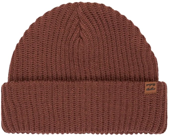 2025 Billabong Dames Alta Rib Muts - Espresso