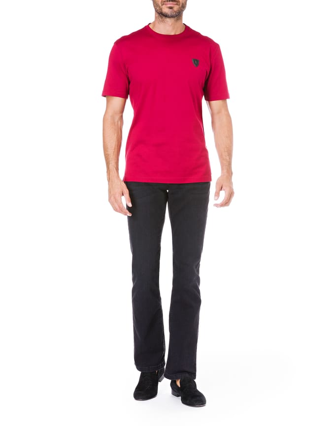 T-Shirt Ronde Hals
