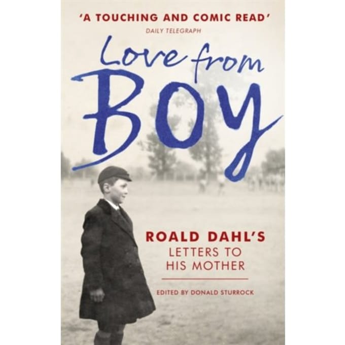 Love From Boy - Donald Sturrock