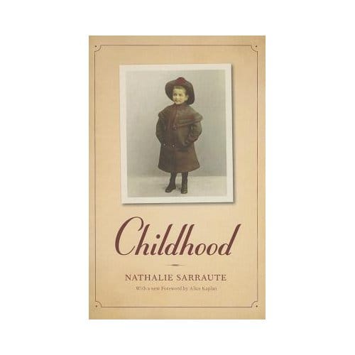 Childhood - Nathalie Sarraute