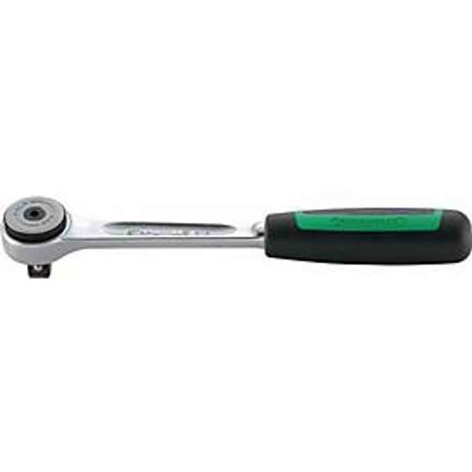 U-schroevendraaier 515 1/2 inch, 60 tanden, schakelschijf, STAHLWILLE