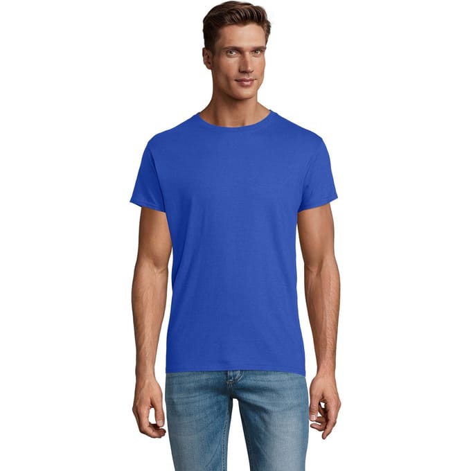 SOLS Unisex volwassen Epic T-Shirt (Koningsblauw)