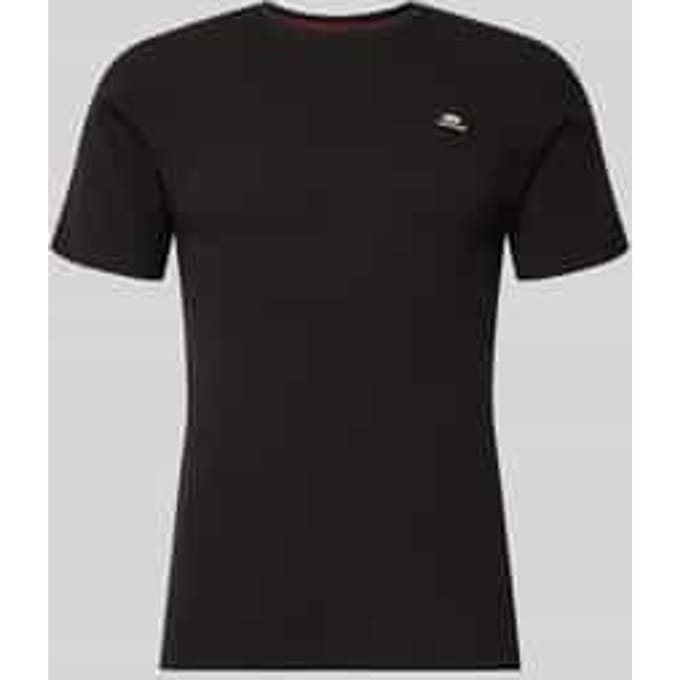 T-shirt Alpha Industries Waffle Small Logo