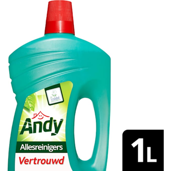 Allesreiniger vertrouwd