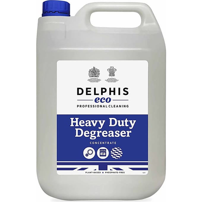 Delphis Eco Krachtige Ontvetter Concentraat 5L