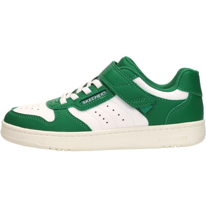 Skechers QUICK STREET Jongens Sneakers - Groen