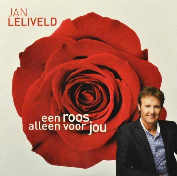 Een Roos Alleen Voor Jou