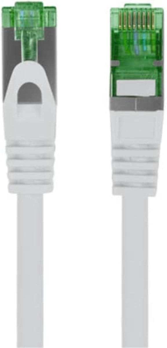 Lanberg Patchcord Sftp-Kabel Voor Router/Switch Kat7 5M Lszh Cu Fluke