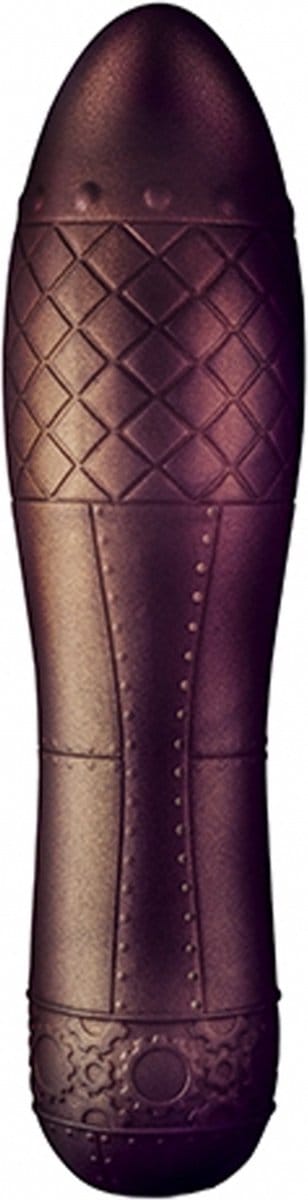 Rocks-off - Zeppelina - Bullet Vibrator - 10 snelheden - Metallic Paars