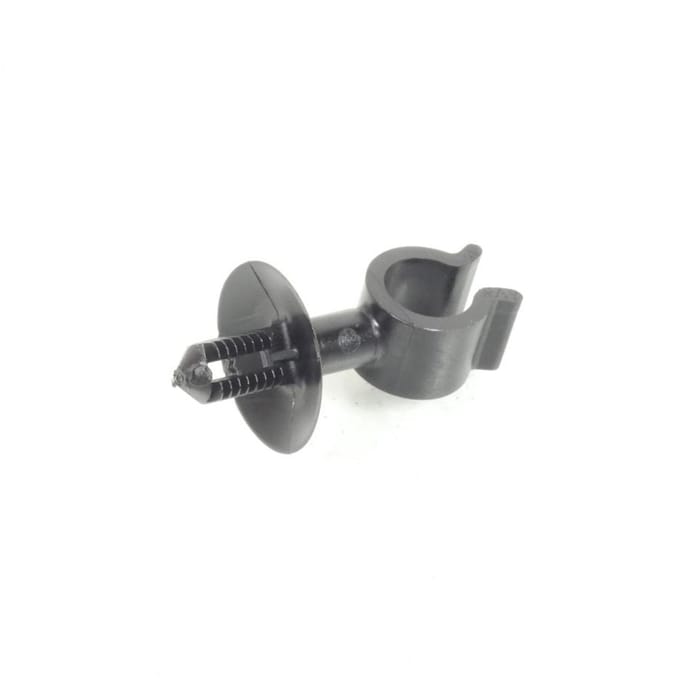 Passe câble clips plastique noir pour scooter MBK 150 Thunder 5BR-F1337 Neuf