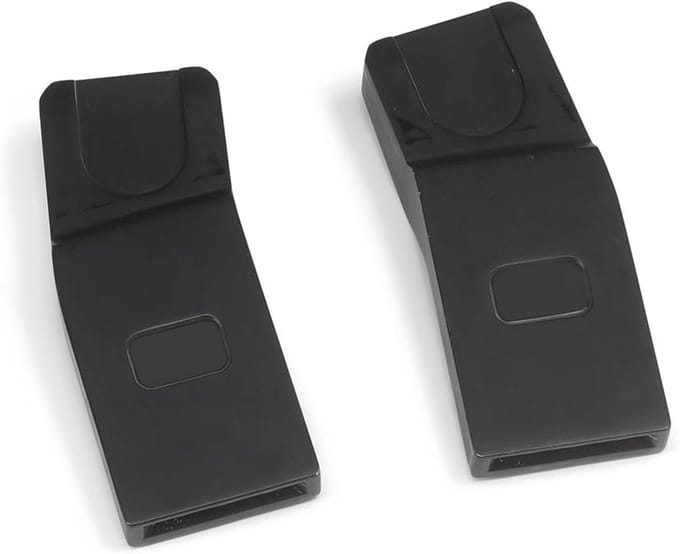 Foppapedretti Rack i-size Adapter for TicToc, black