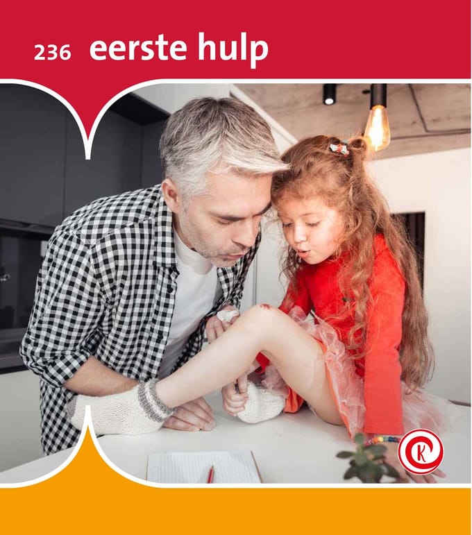 Eerste Hulp - Kijkdoos - Isabelle de Ridder