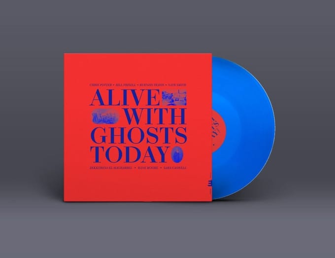 Alive With Ghosts Today
